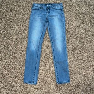 Rue21 Low Rise Skinny - Freedom Flex. Size: 3/4R